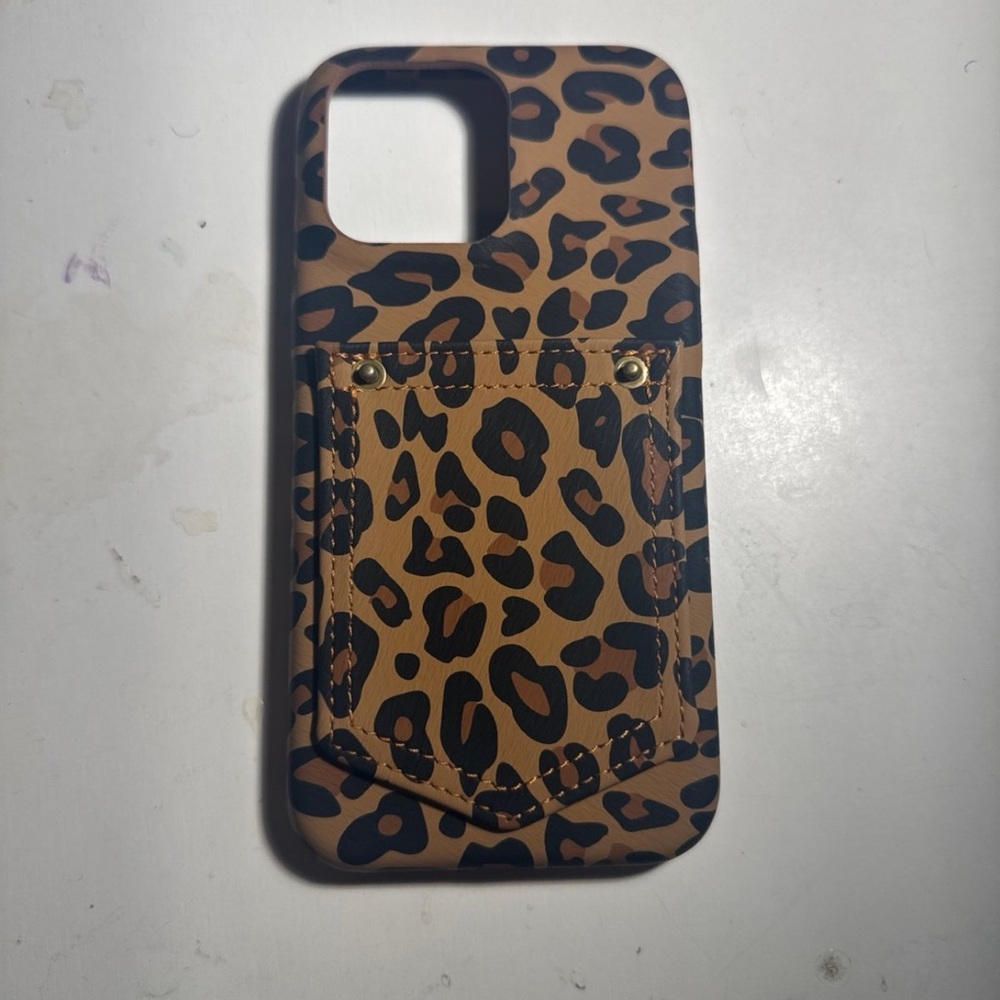 iphone 15 pro max cheetah cases